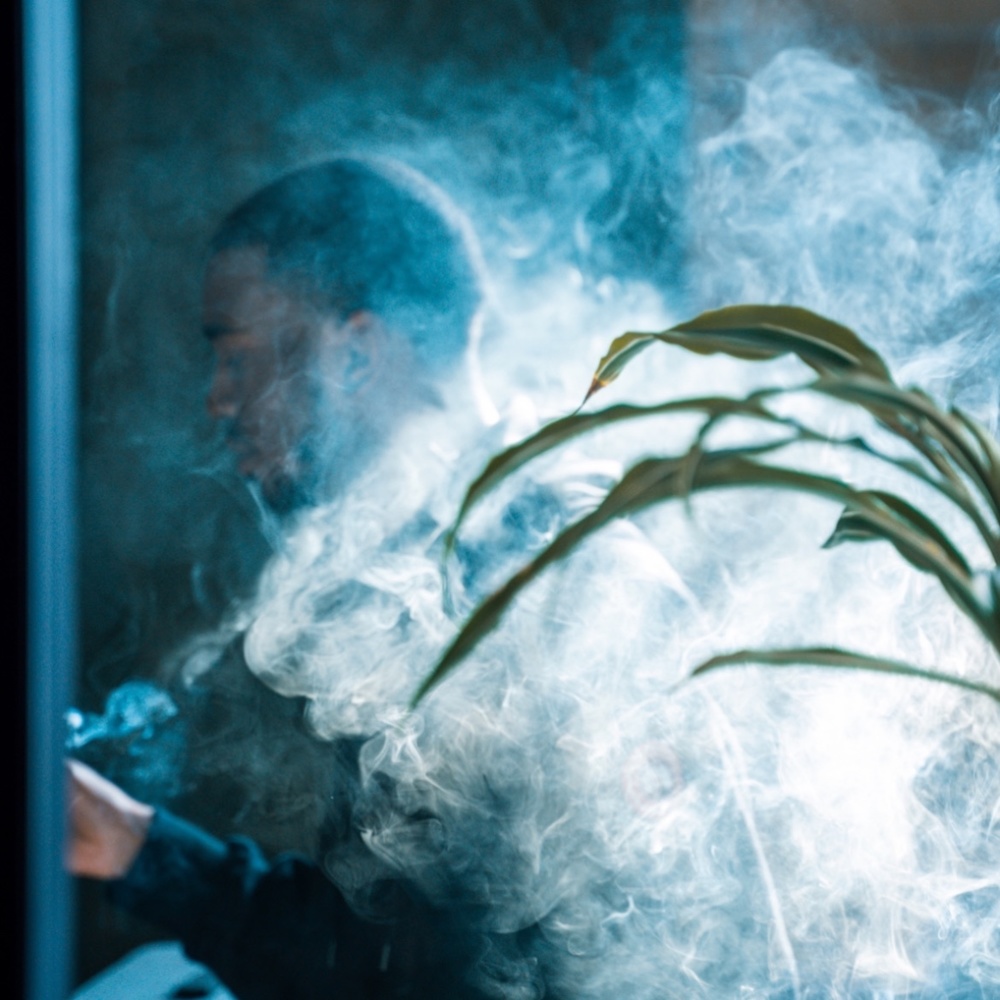 I Want Smoke (Explicit)