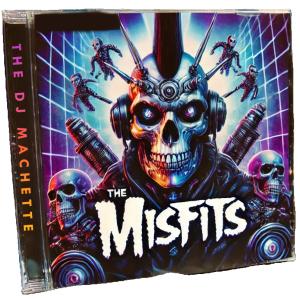 THE DJ MACHETTE的專輯THE MISFITS