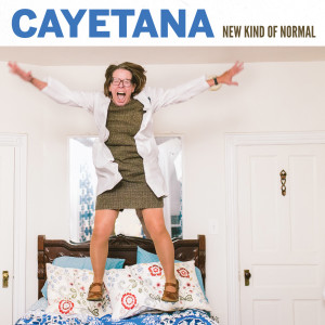 Album New Kind of Normal from Cayetana