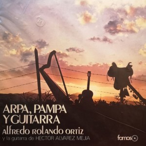 Arpa, Pampa & Guitarra
