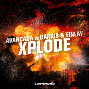 Album Xplode from Darius & Finlay