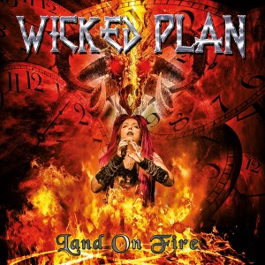 อัลบัม Land on Fire ศิลปิน Wicked Plan
