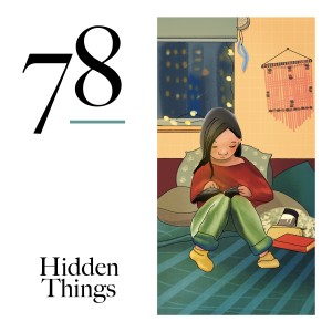 Tom Read的專輯78 (Hidden Things)