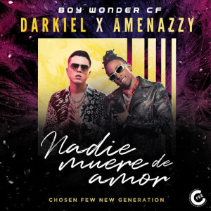 Album Nadie Muere De Amor from 