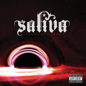 Album Rx from Saliva