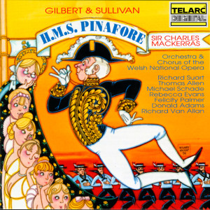 Gilbert & Sullivan: H.M.S. Pinafore