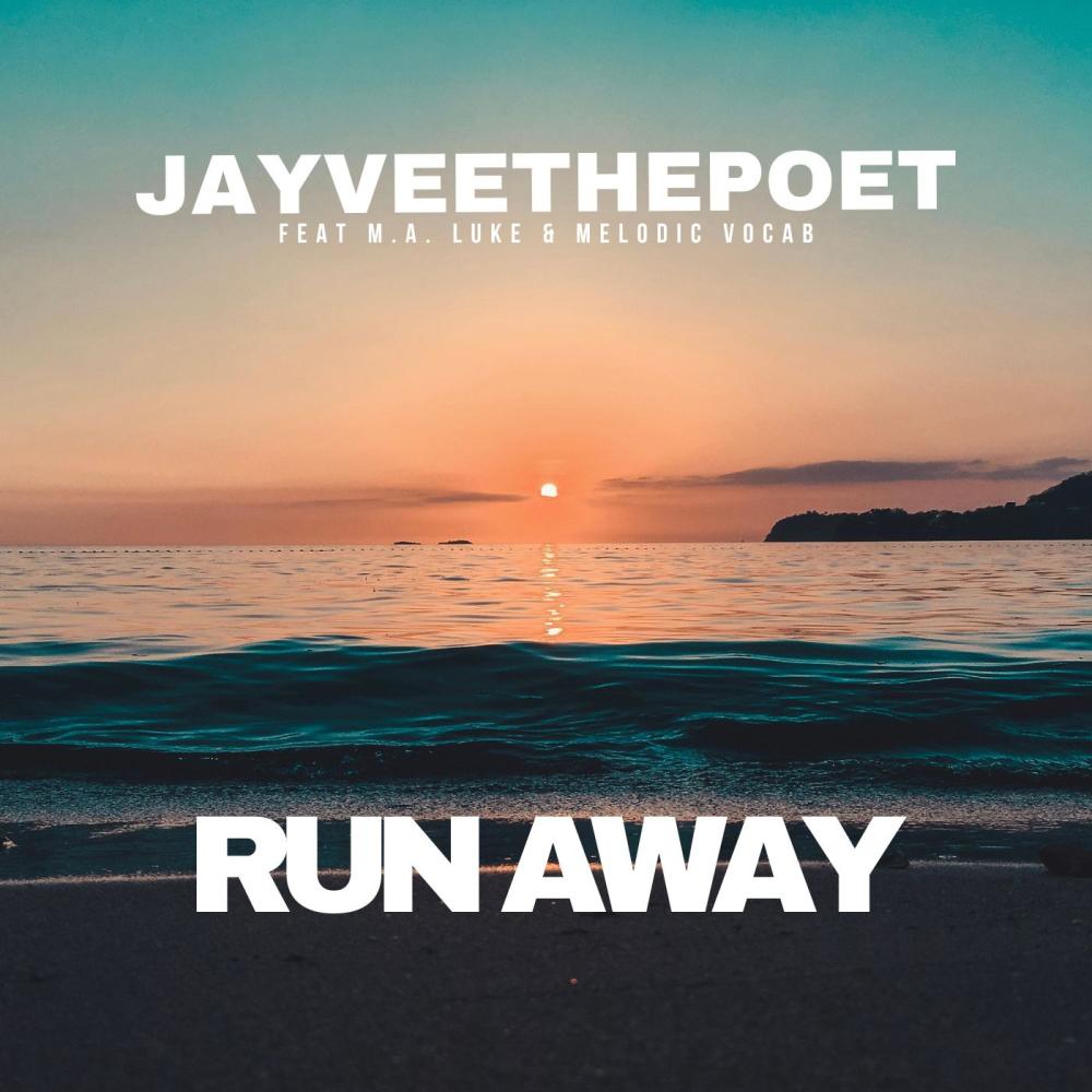 Run Away (feat. M.A. Luke & Melodic Vocab) (Explicit)