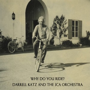 ดาวน์โหลดและฟังเพลง Riding a Bicycle พร้อมเนื้อเพลงจาก Darrell Katz