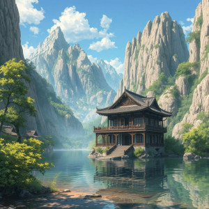 ดาวน์โหลดและฟังเพลง Morning Chill พร้อมเนื้อเพลงจาก By RelaxingD