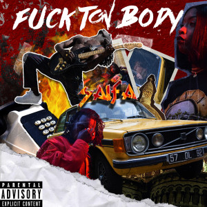 Album Fuck Ton Body (Explicit) from Saifa