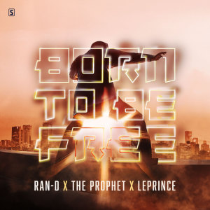 Album Born To Be Free from LePrince