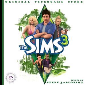 Steve Jablonsky的專輯The Sims 3 NextGen (Original Videogame Score)
