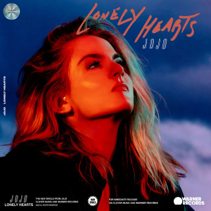 收聽JoJo的Lonely Hearts (Clean)歌詞歌曲
