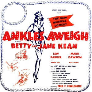 Listen to La Festa (from "Ankles Aweigh") song with lyrics from Ray Mason