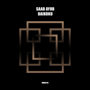 Album Daikoku oleh Saad Ayub