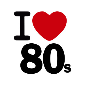 Various Artists的專輯I Love 80s