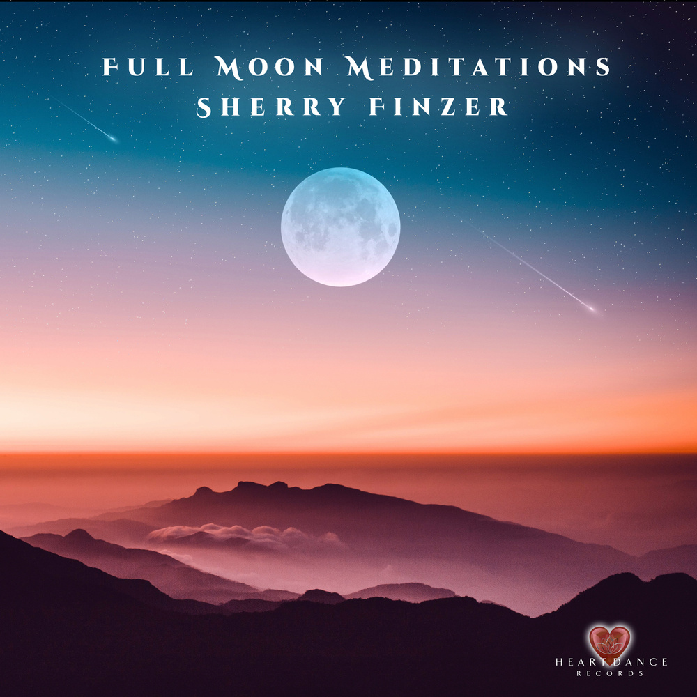 Strawberry Moon Meditation