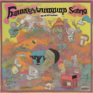 收聽BrightonX的Funky Bumpy歌詞歌曲