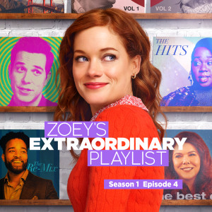 收聽Cast of Zoey’s Extraordinary Playlist的The Great Pretender歌詞歌曲