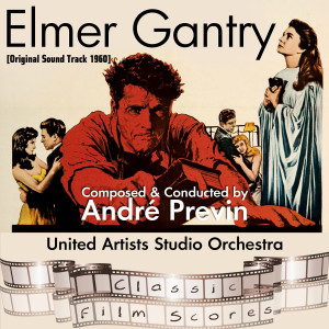 Album Elmer Gantry from United Artists Studio Orchestra