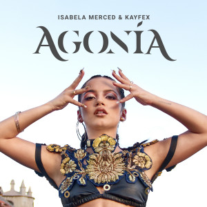 Isabela Merced的專輯AGONIA