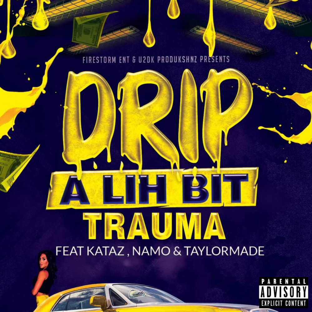 Drip A Lih Bit (Explicit)