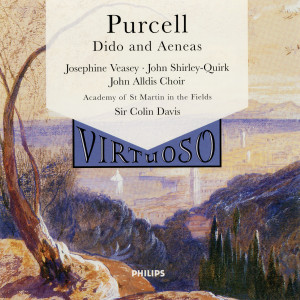 John Alldis Choir的專輯Purcell: Dido and Aeneas
