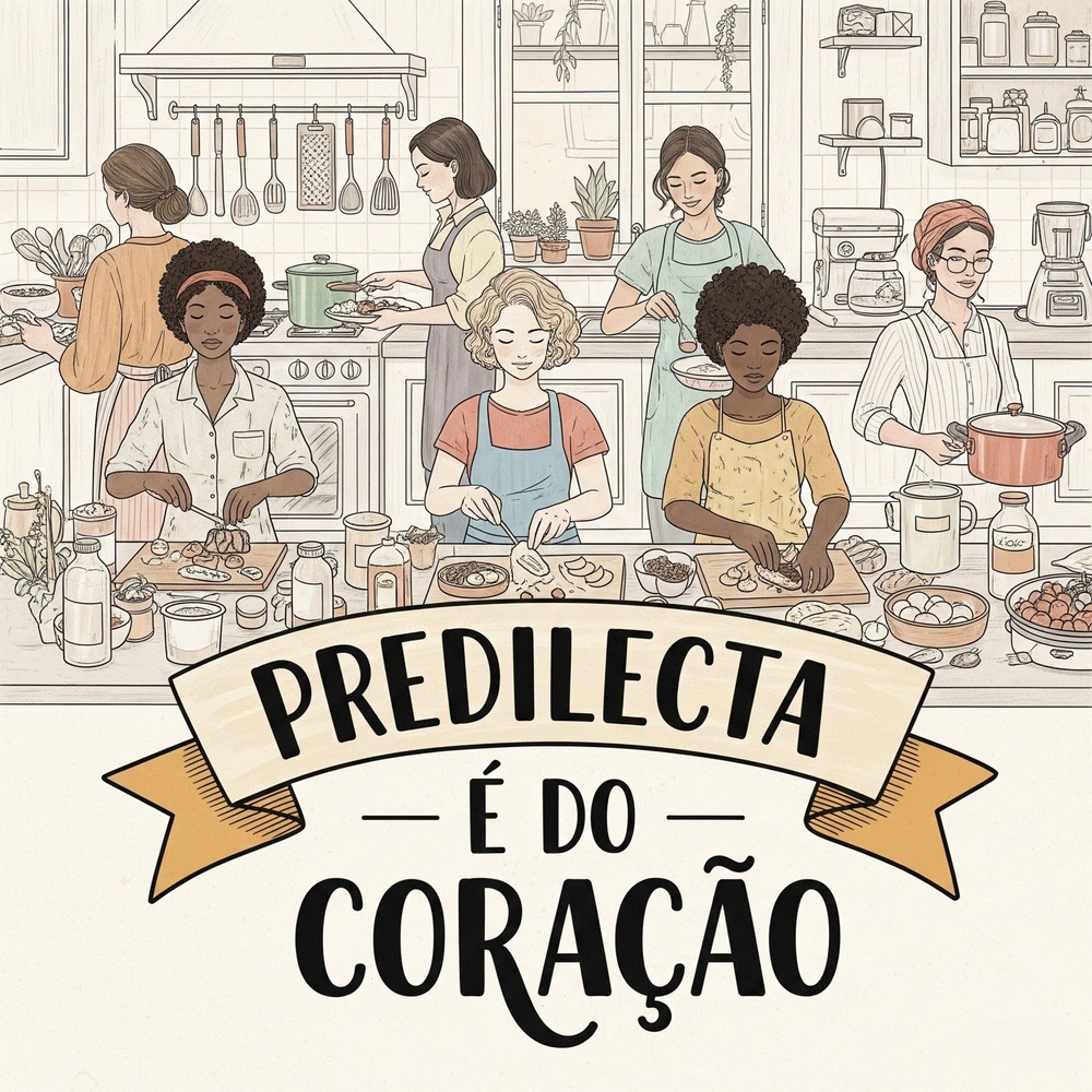 Predilecta é do Coração