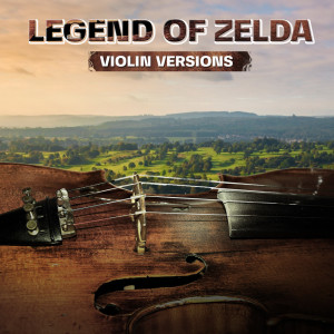 Computer Games Background Music的专辑Legend of Zelda (Violin Versions)