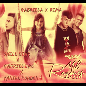 ดาวน์โหลดและฟังเพลง Mil Razones 2.5 พร้อมเนื้อเพลงจาก Rima