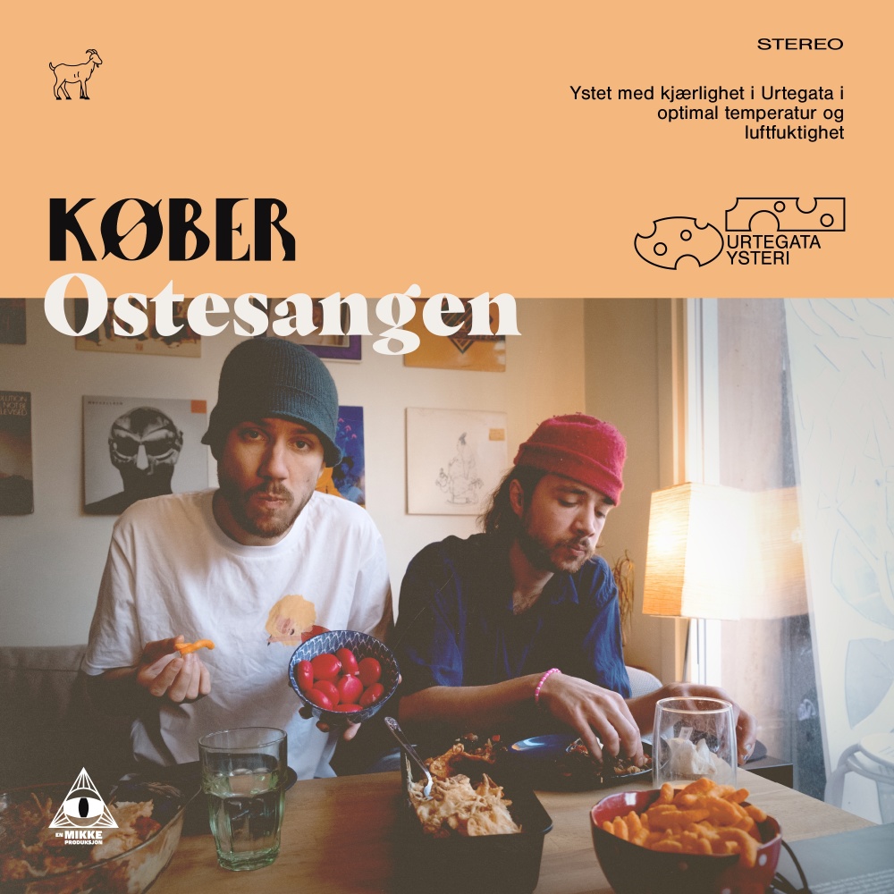 Ostesangen (Explicit)