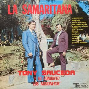 Tony Sauceda的專輯La Samaritana