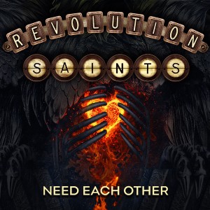 Revolution Saints的專輯Need Each Other