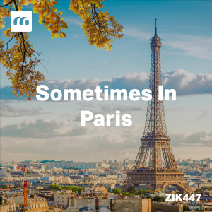 Album Sometimes In Paris from 