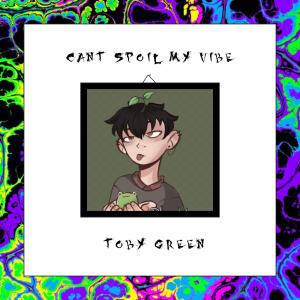 Toby Green的專輯CAN'T SPOIL MY VIBE (Explicit)