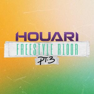 Houari的专辑Freestyle R100R, Pt. 3 (Explicit)