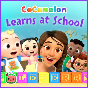 Cocomelon的專輯CoComelon Learns at School