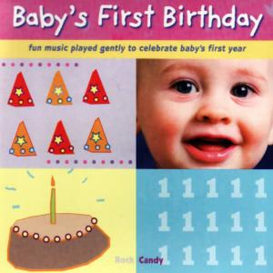 Randy Klein的專輯Baby's First Birthday