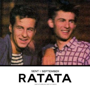 ดาวน์โหลดและฟังเพลง Låt dig inte luras พร้อมเนื้อเพลงจาก Ratata