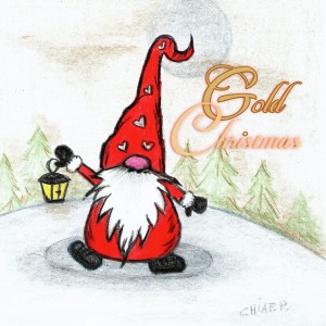 Album Gold Christmas from Various