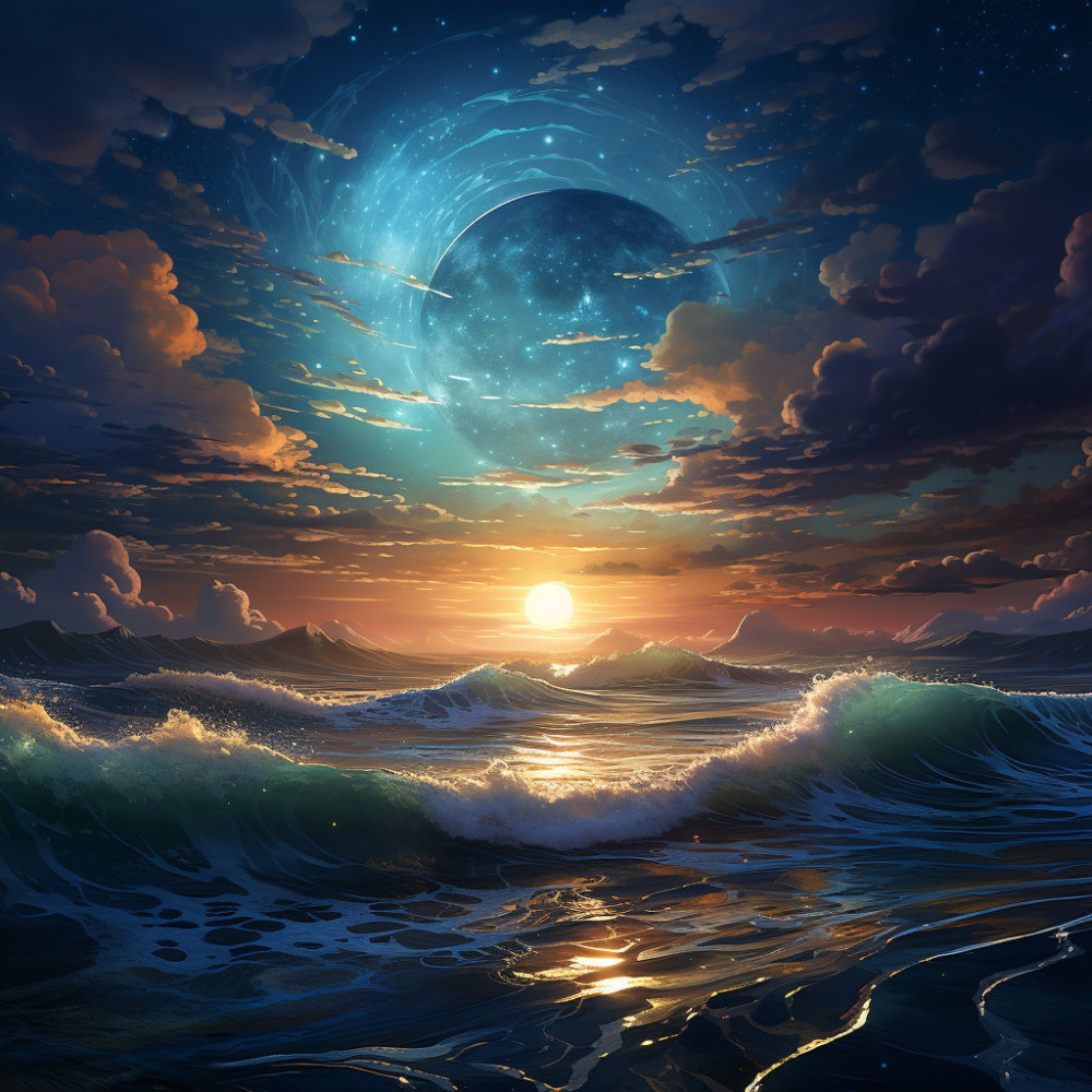Ocean Embrace