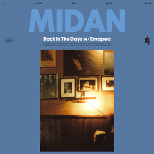 Midan的專輯Back in the Days