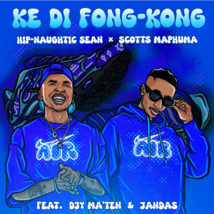 Album Ke Di Fong-Kong from Hip-naughtic Sean