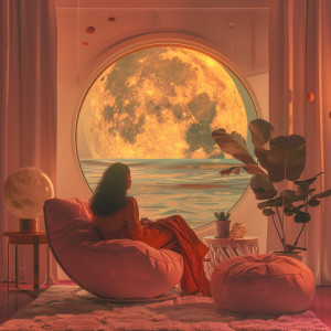 Peaceful Lofi Vibes for Relaxing Moments