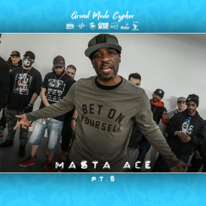 收听Lingo的Grind Mode Cypher Masta Ace, Pt. 5 (Explicit)歌词歌曲