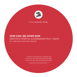 Album How Can I Be Down Now oleh Ackermann