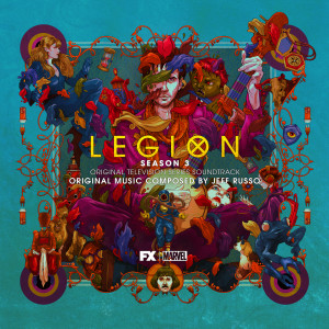 ดาวน์โหลดและฟังเพลง Rap Battle (From "Legion: Finalmente"/Soundtrack Version) พร้อมเนื้อเพลงจาก Jeff Russo