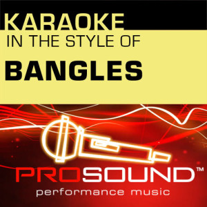 收聽ProSound Karaoke Band的Walk Like An Egyptian (Karaoke With Background Vocals)[In the style of Bangles]歌詞歌曲