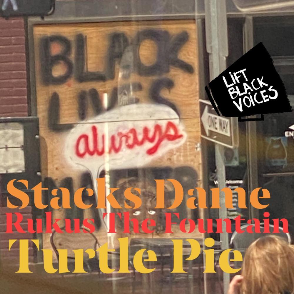 Turtle Pie (feat. Rukus The Fountain) (Explicit)