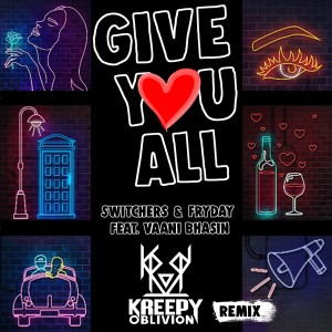 Dengarkan lagu Give You All (Remix Version) nyanyian Switchers dengan lirik